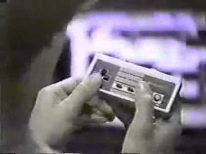 Nintendo Entertainment System (1985-1995)