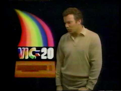Commodore VIC-20 (1980-1985)