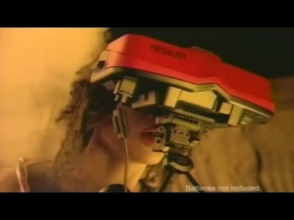 Nintendo Virtual Boy (1995-1996)
