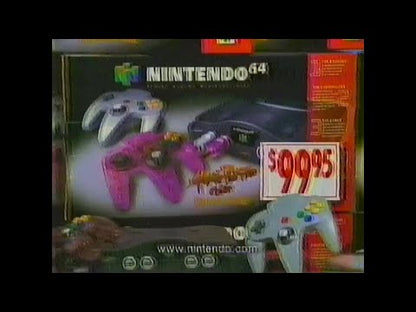 Nintendo 64 (1996-2002)