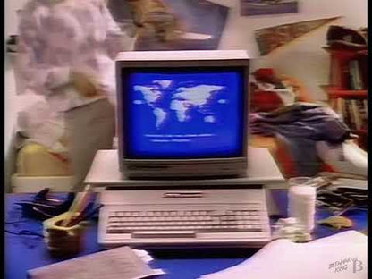 Tandy 1000 EX Personal Computer (1986)