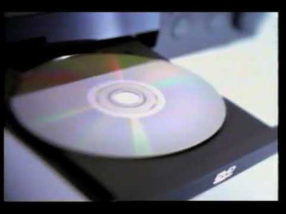 Toshiba SD-2006 DVD Player & Early DVD's (1997-1998)