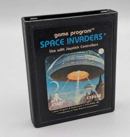 Atari 2600 - "Space Invaders" (1980)