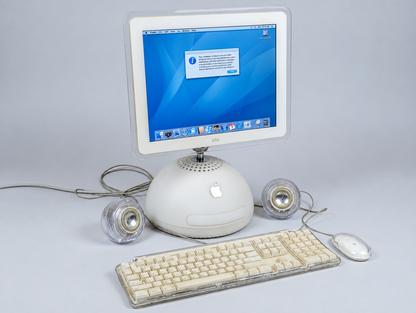 Apple iMac G4 (2002-2004)