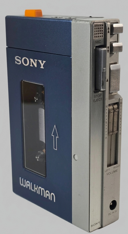 Sony Walkman TPS-L2 (1979-1981)