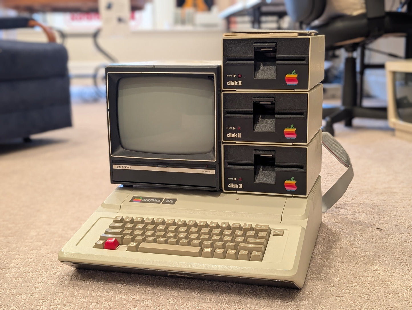 Apple II Line (1977-1993)