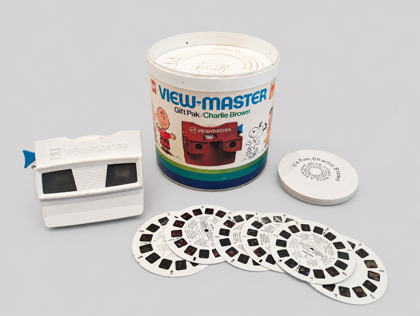 View-Master (1939-Present)