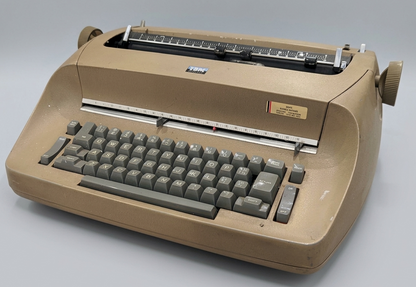 IBM Selectric I - Electric Typewriter (1961)