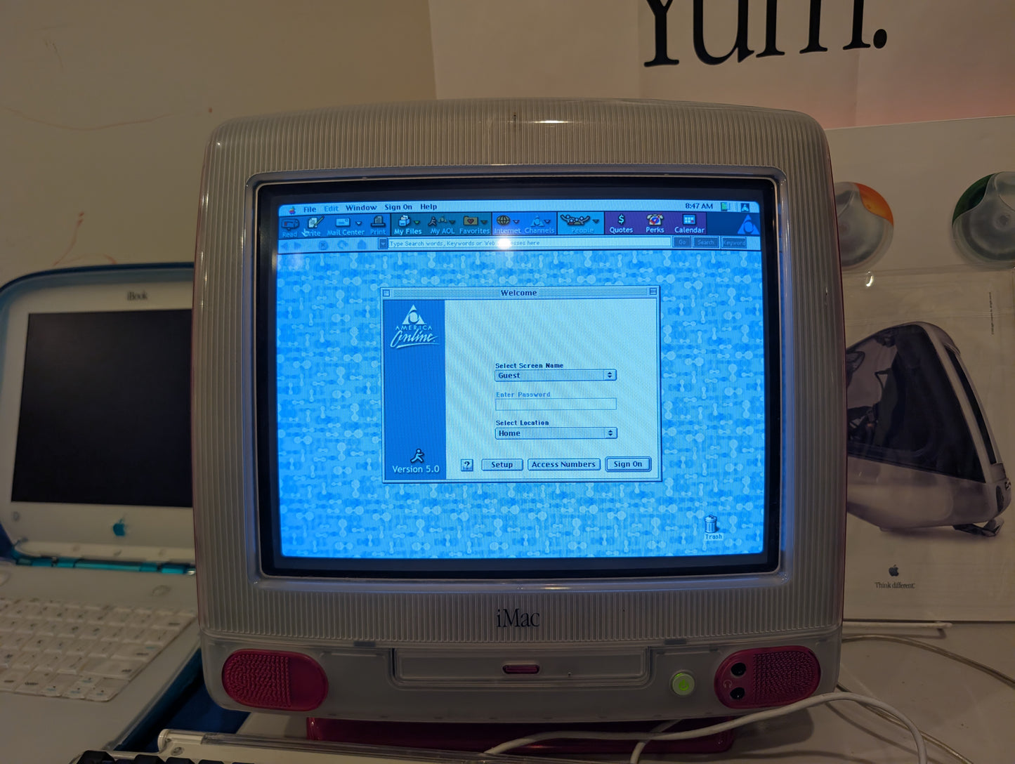 Apple iMac G3 (1998-2003)