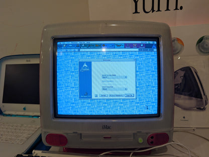 Apple iMac G3 (1998-2003)