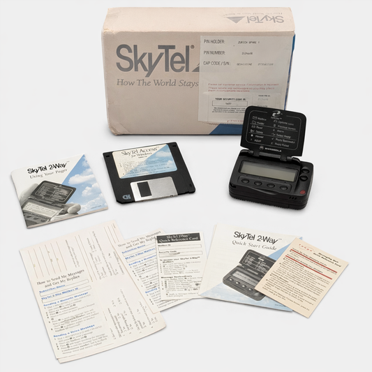 Motorola Tango (Skytel) Two-Way Pager (1995-1996)