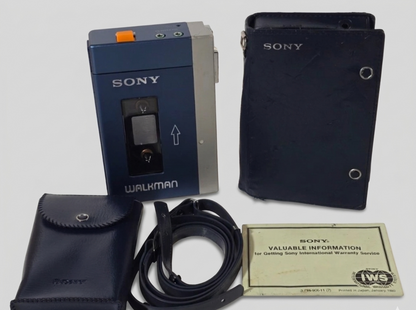Sony Walkman TPS-L2 (1979-1981)