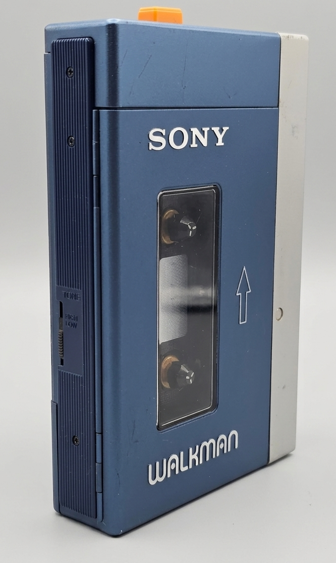 Sony Walkman TPS-L2 (1979-1981)