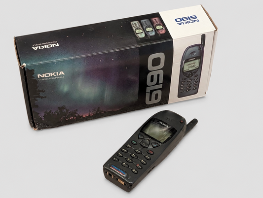 Nokia 6190 (1997-1998)