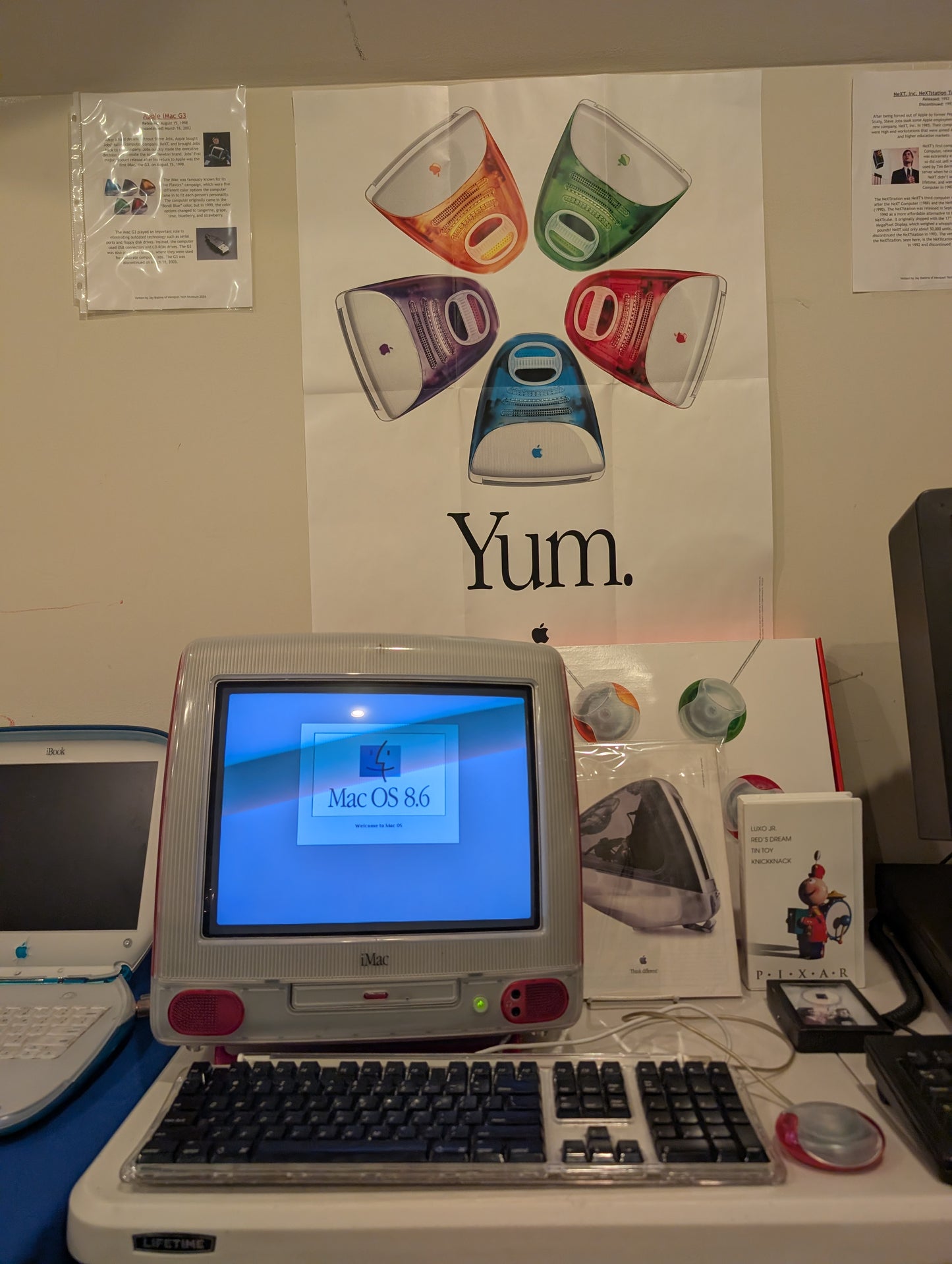 Apple iMac G3 (1998-2003)