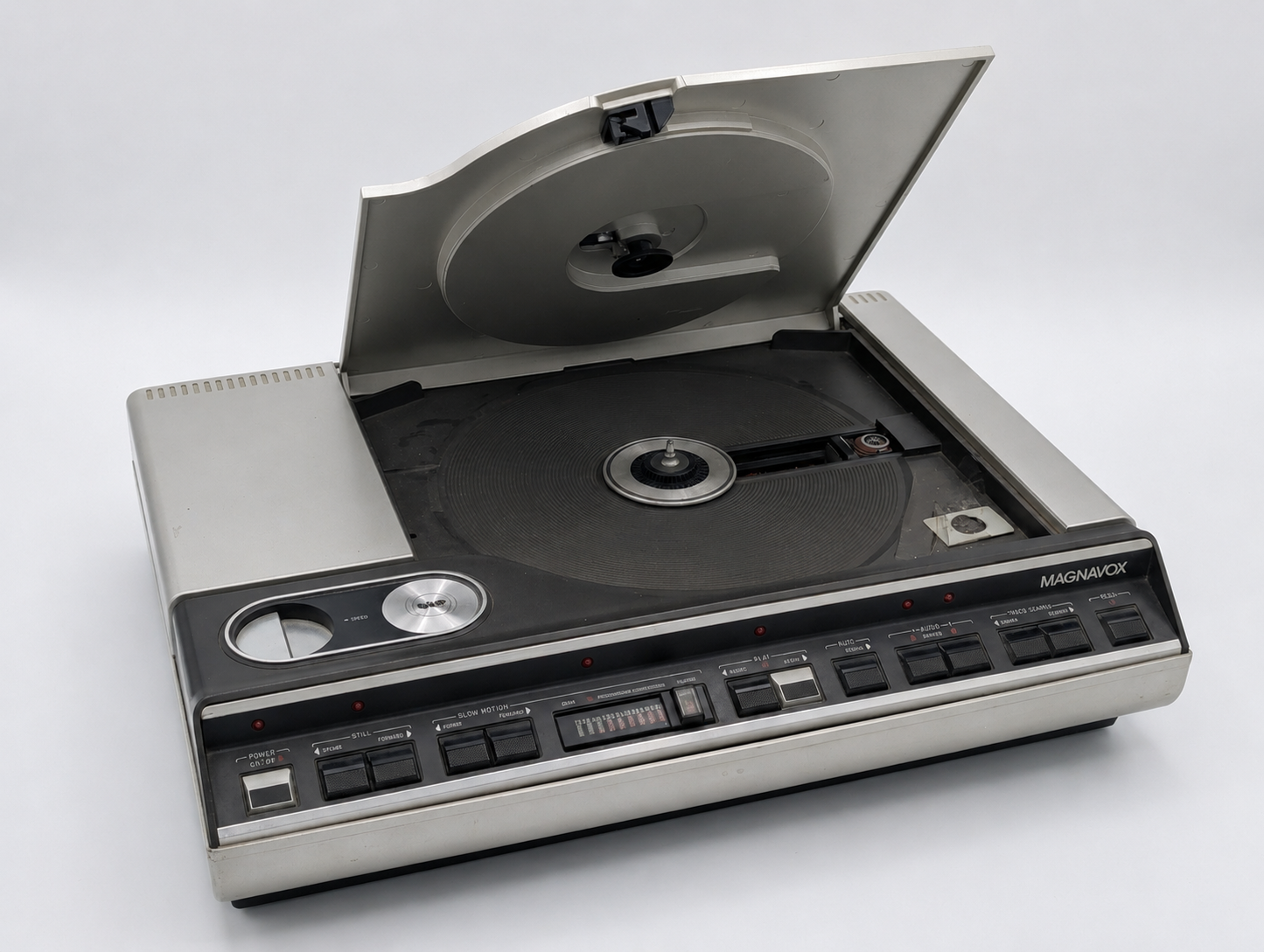 Magnavox Magnavision VH-8000 (1978-1981)