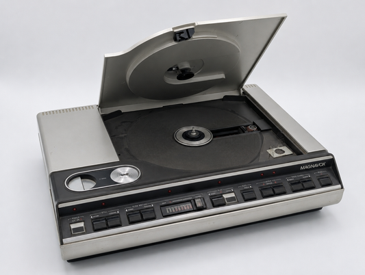 Magnavox Magnavision VH-8000 (1978-1981)