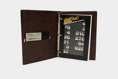 Software Arts VisiCalc (1979-1985)