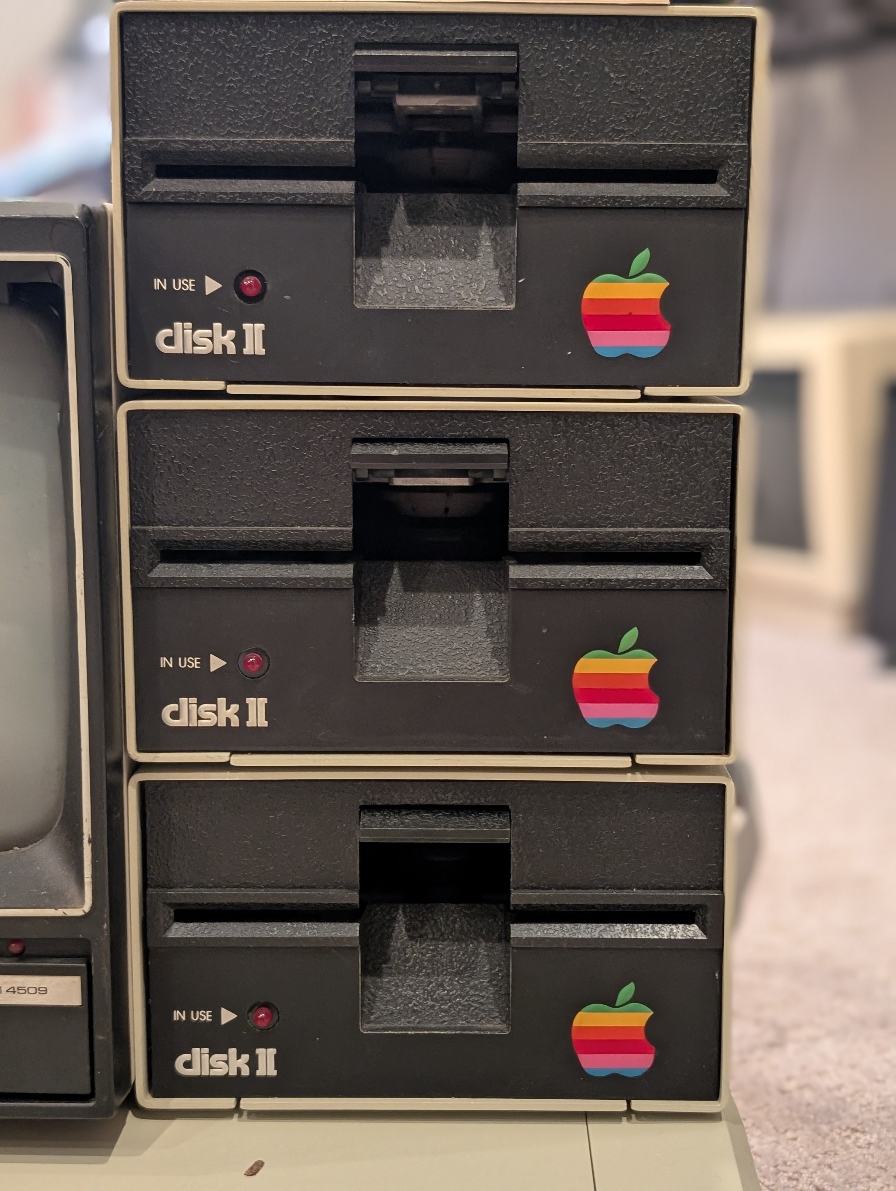 ★本体動作確認★　　AppleIIe アップル２E　 Disk２付属 s-l400.jpg