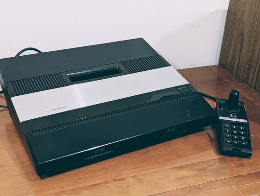 Atari 5200 SuperSystem (1982-1984)