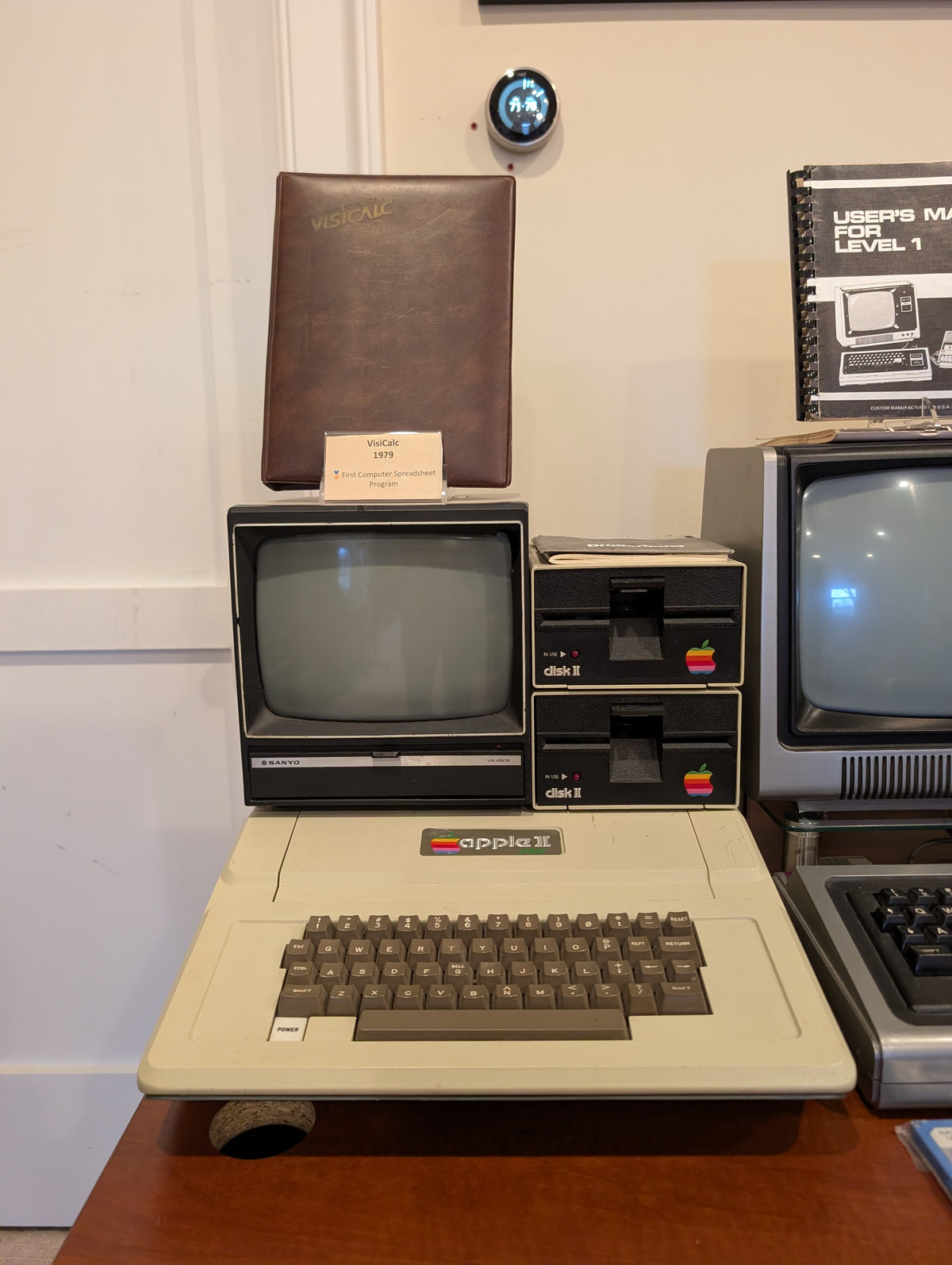 Software Arts VisiCalc (1979-1985) – Westport Tech Museum