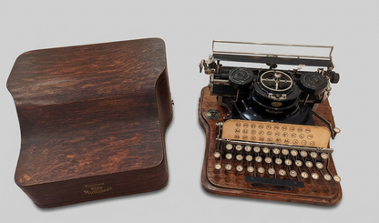 Typewriters (1912-1938)