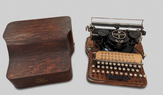 Typewriters (1912-1938)