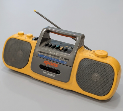 Sony Sports Audio Line (1983-c. 2005)
