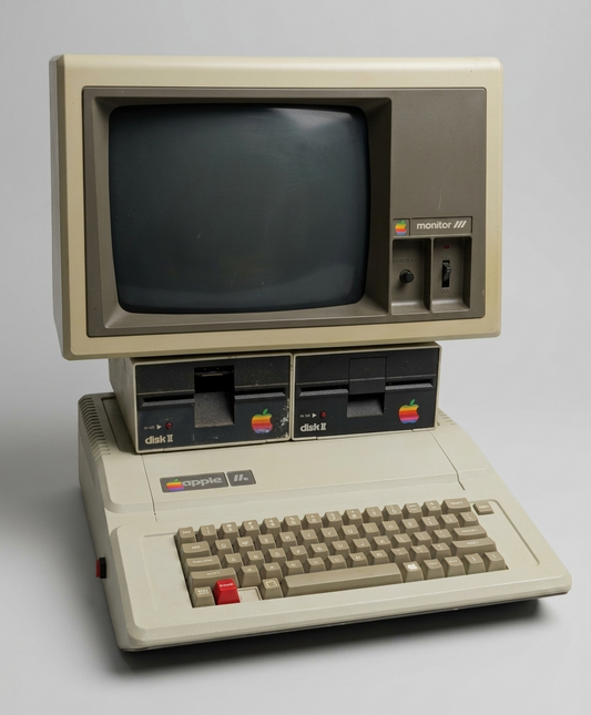Apple IIe (1983-1993)