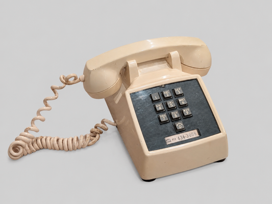 Western Electric 1500D (1963-1967)
