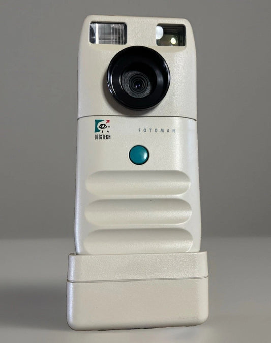 Logitech Fotoman FM-1 (1991)