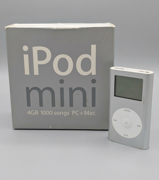 Apple iPod Mini 2nd Generation (2005)