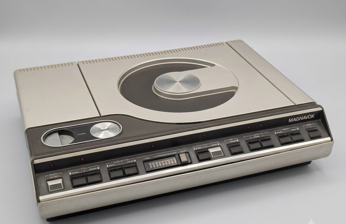Magnavox Magnavision VH-8000 (1978-1981)