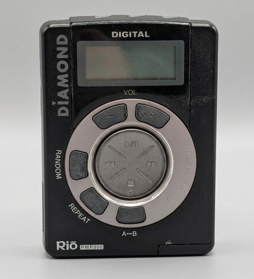 Diamond Rio PMP-300 (1998)