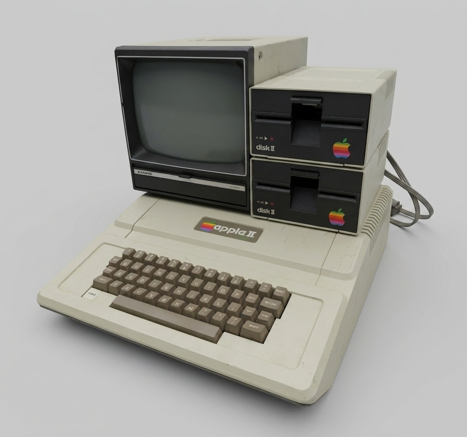 Apple II Plus (1979-1982)