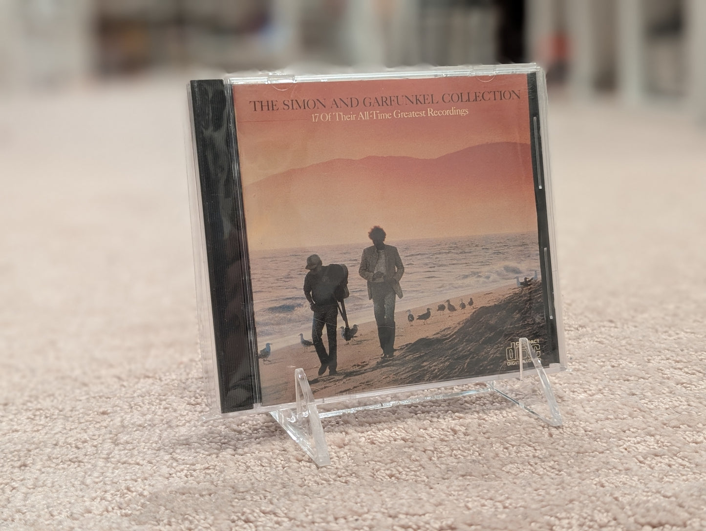 Sony CDP-101 CD Player & First Compact Disc (1982-1984)