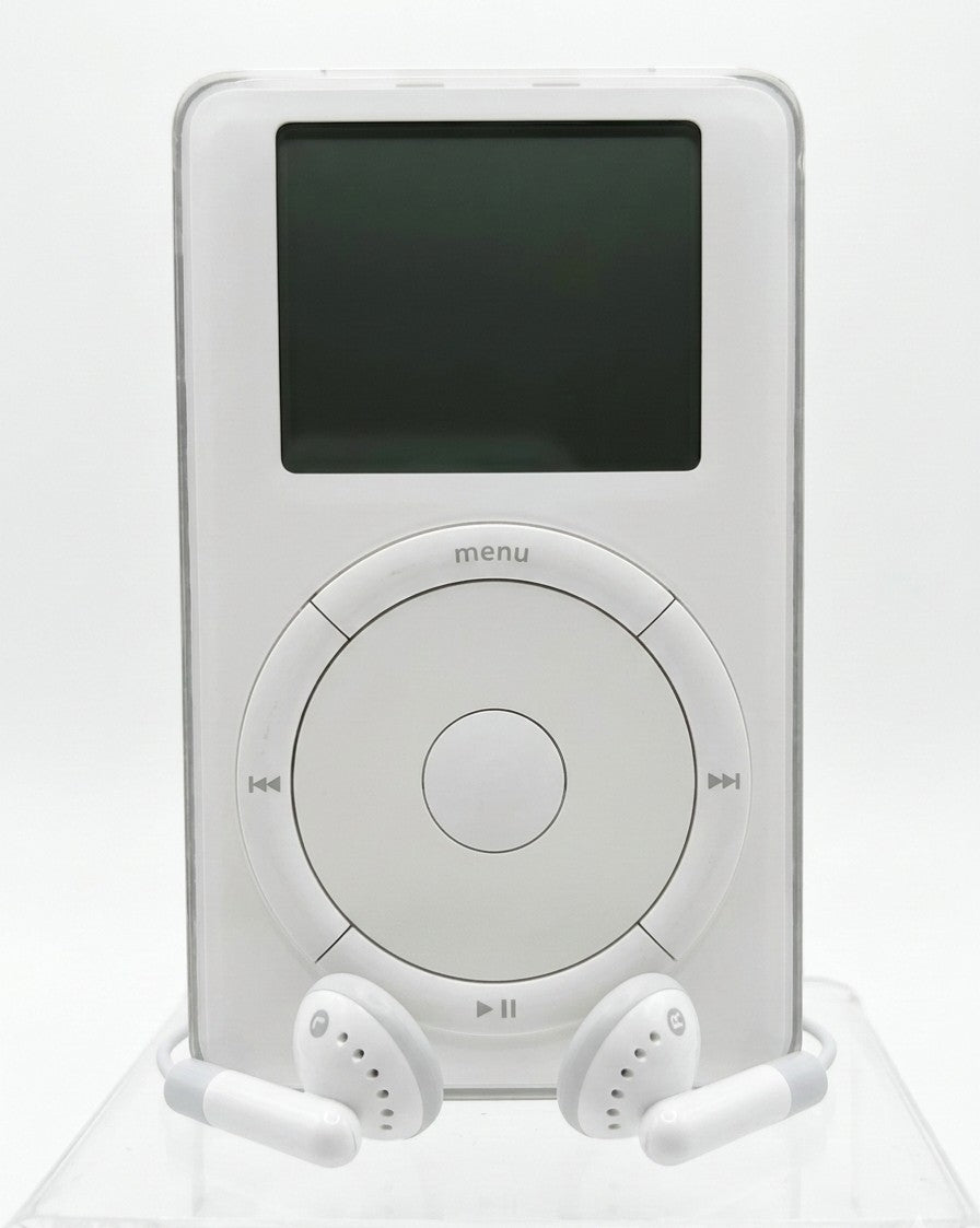 Apple iPod 1st Generation (2001-2002)