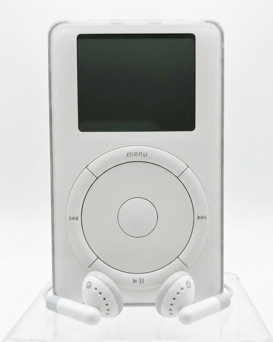 Apple iPod 1st Generation (2001-2002)