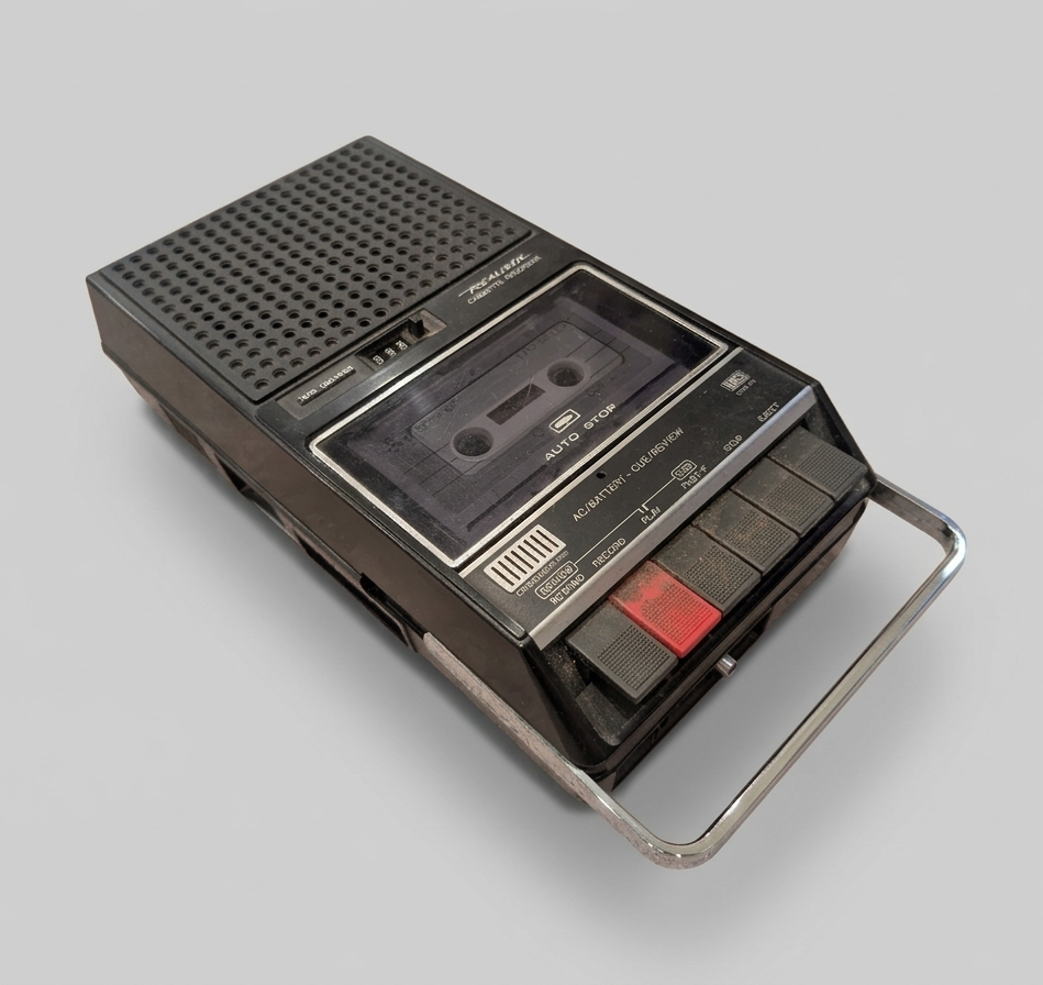 Radio Shack TRS-80 Model I Level I (1977-1981)