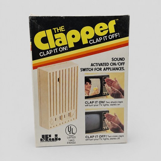Joseph Enterprises "Clapper" (1984)