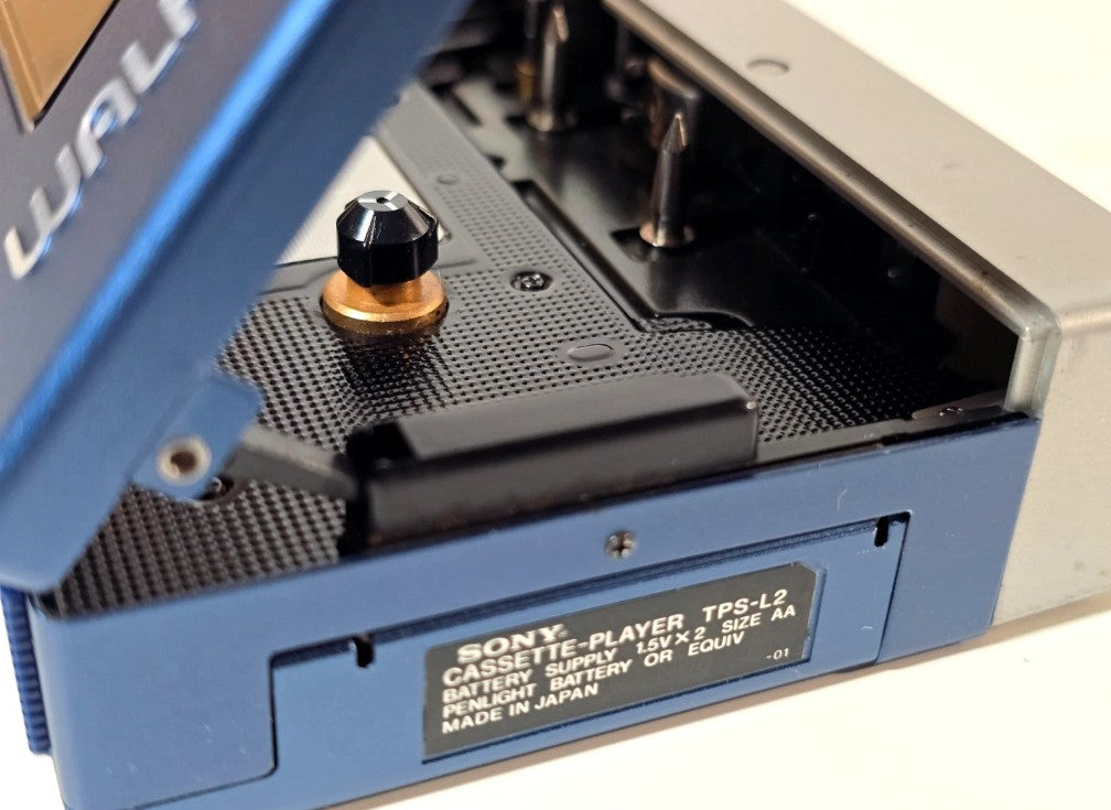Sony Walkman TPS-L2 (1979-1981)