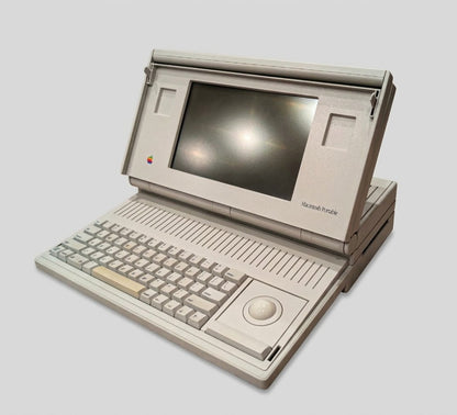 Apple Macintosh Portable (1989-1991)