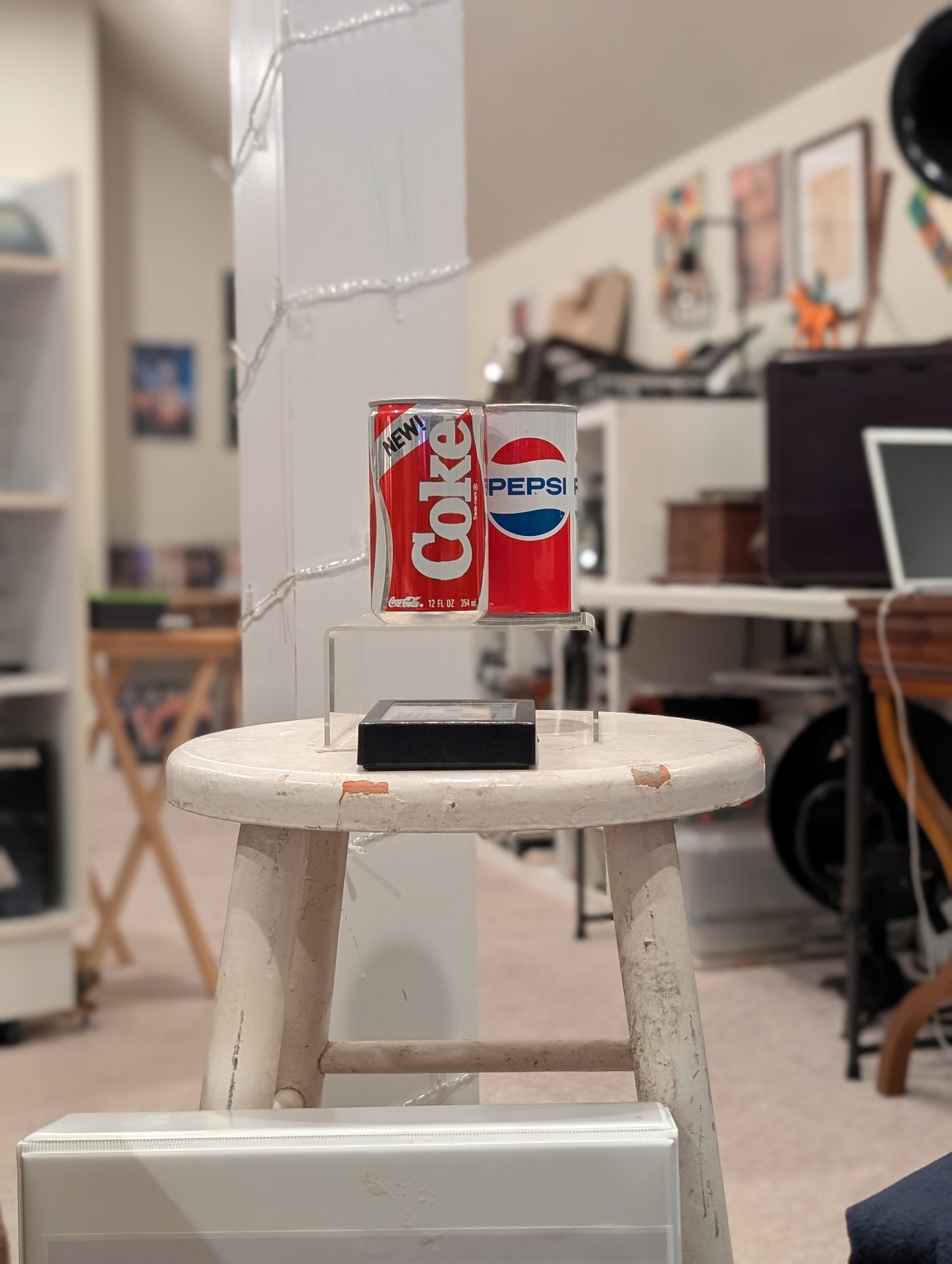 Coca-Cola New Coke (1985-1990)