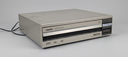 Pioneer LD-700 LaserDisc Player (1984) – Westport Tech Museum