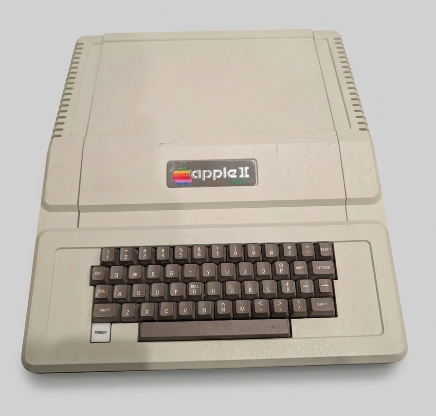 Apple II Plus (1979-1982)