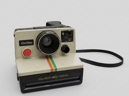 Polaroid OneStep (Land Camera 1000) (1977-1987)