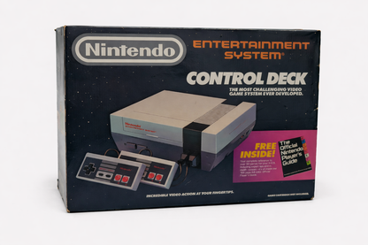 Nintendo Entertainment System (1985-1995)