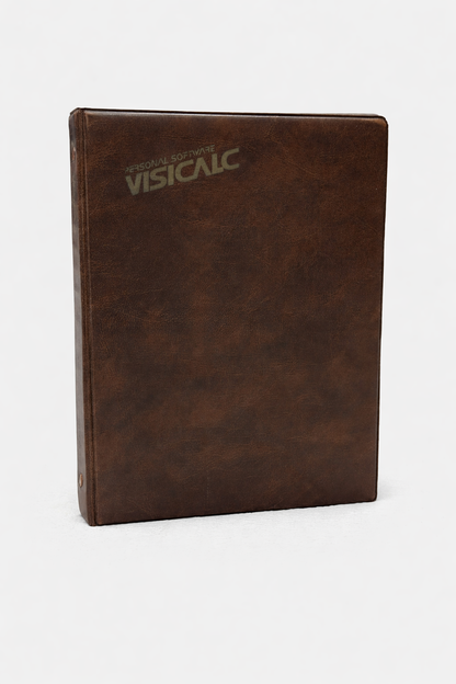 Software Arts VisiCalc (1979-1985)