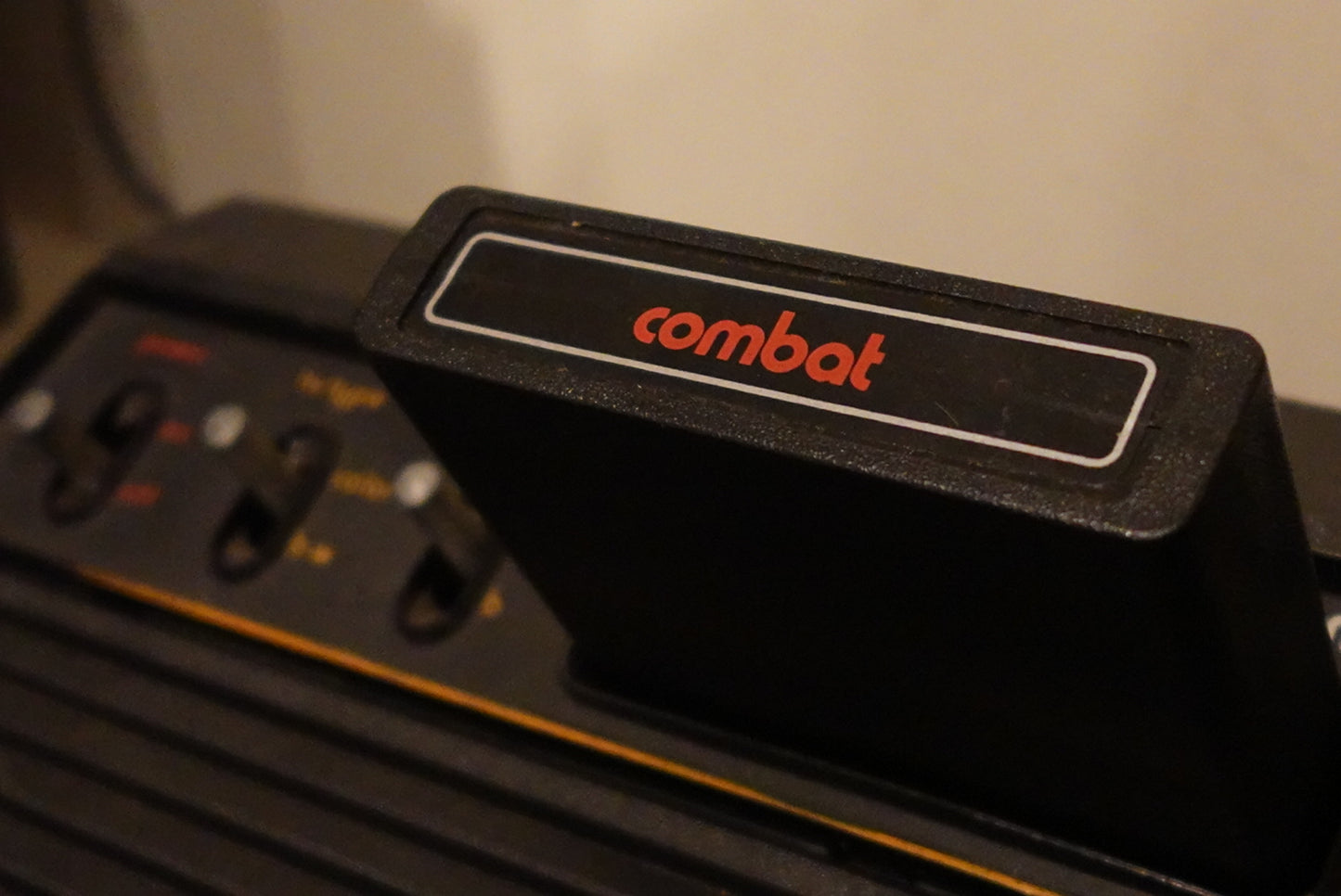 Atari 2600 Video Computer System (1977-1992)