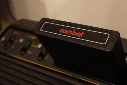 Atari 2600 Video Computer System (1977-1992)